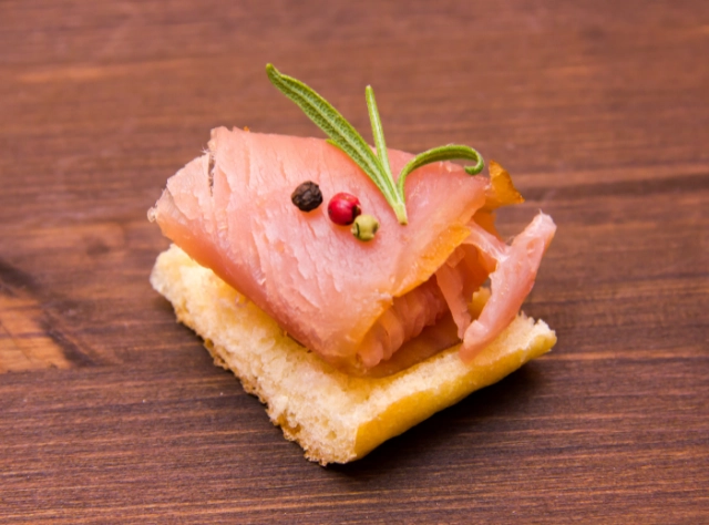 Artisan Smoked Tuna