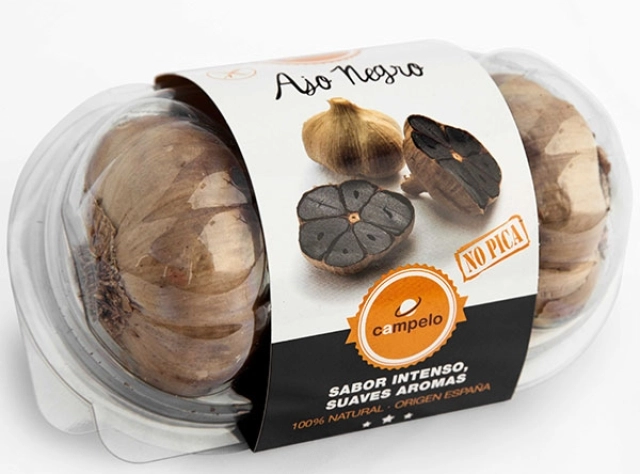 BLACK GARLIC