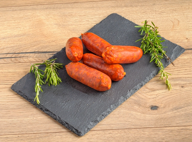 Extra fresh chorizo ​​(1 Box - 2 Packages)