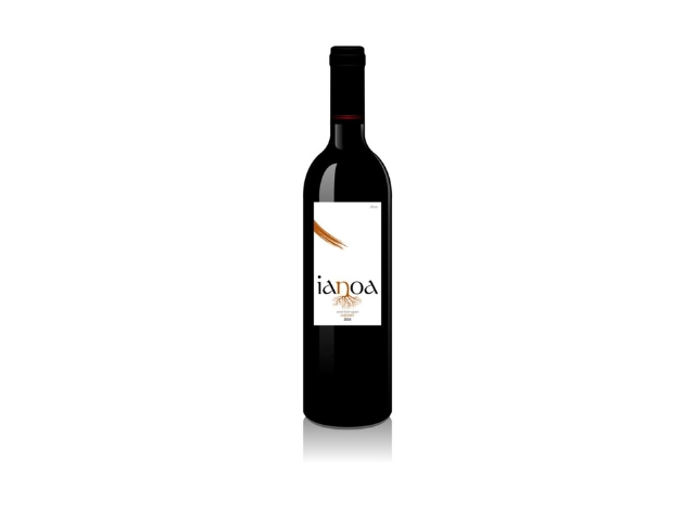 Ianoa Tempranillo 90% Cabernet 10% (12 bottles)