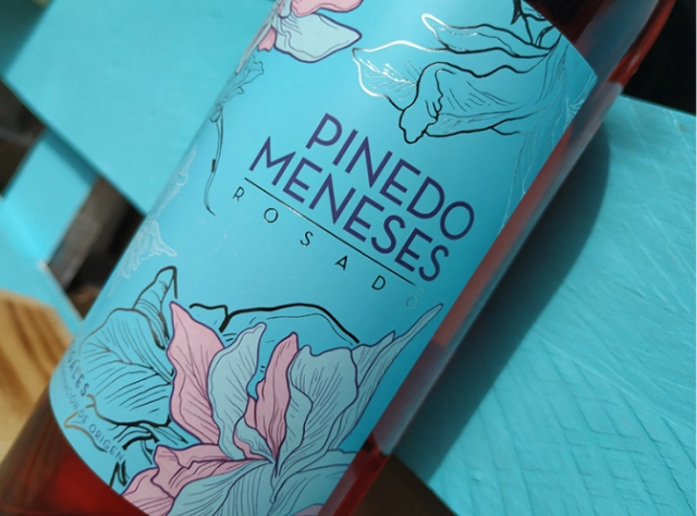 Pinedo Meneses Rosado (12 bottles)