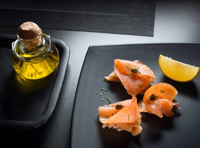 Premium Ingot Smoked Salmon (sachet)