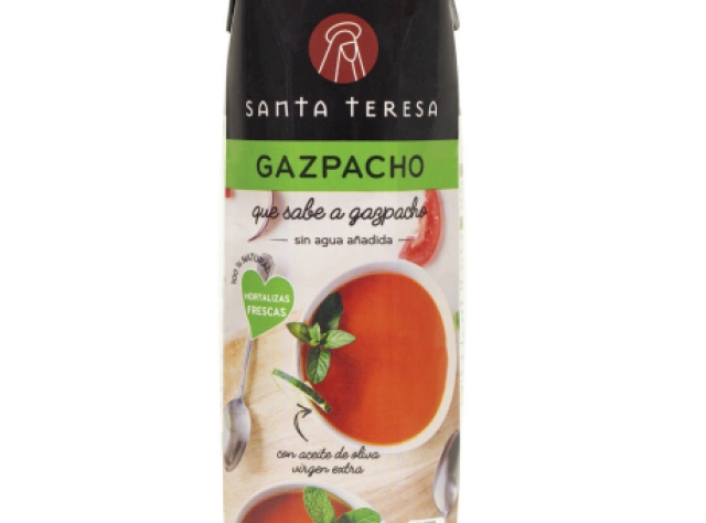 Traditional gazpacho 1 L